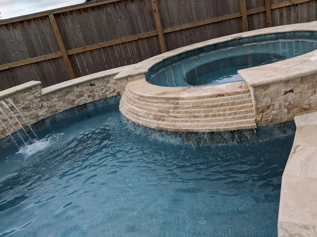 Custom Spas