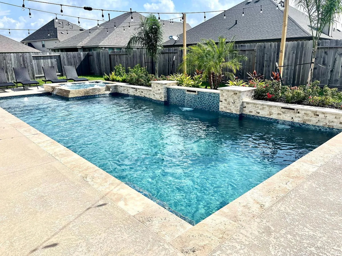 Geometric Pools